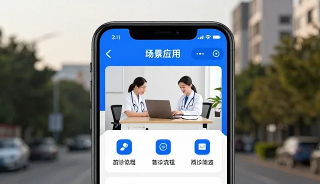 门诊场景中健康服务的应用与优化路径